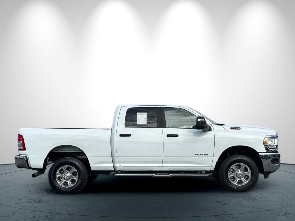 used 2024 Ram 2500 car, priced at $38,590