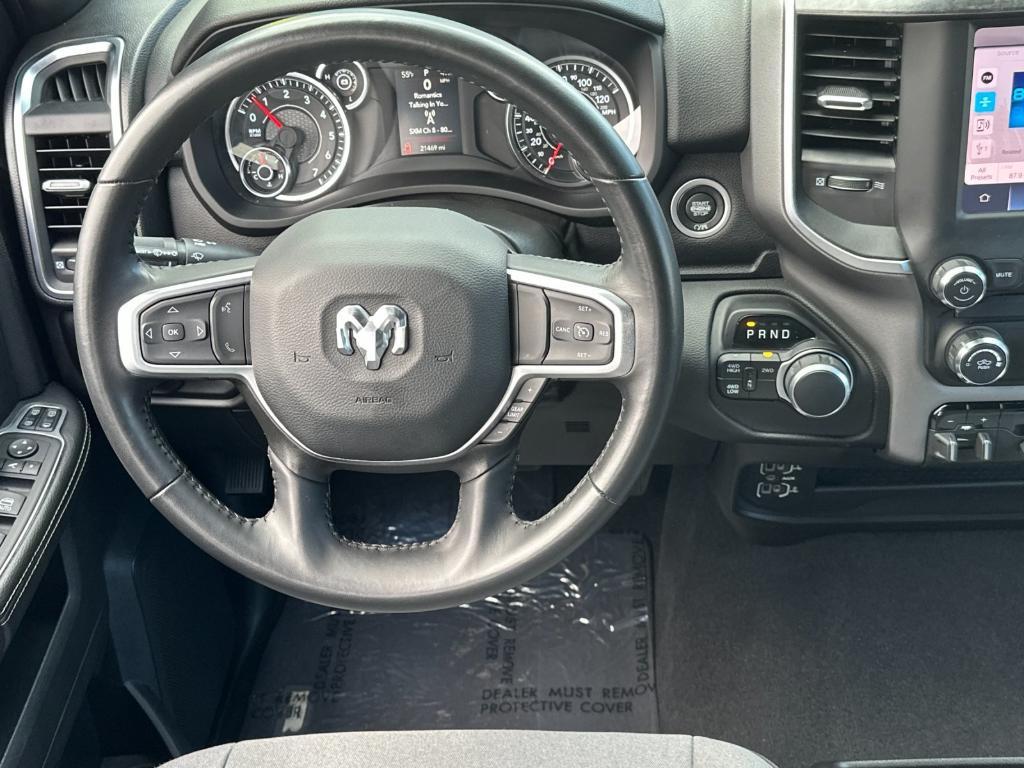 used 2024 Ram 2500 car, priced at $38,590