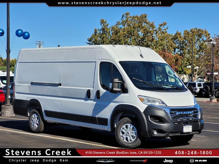 new 2024 Ram ProMaster 3500 car