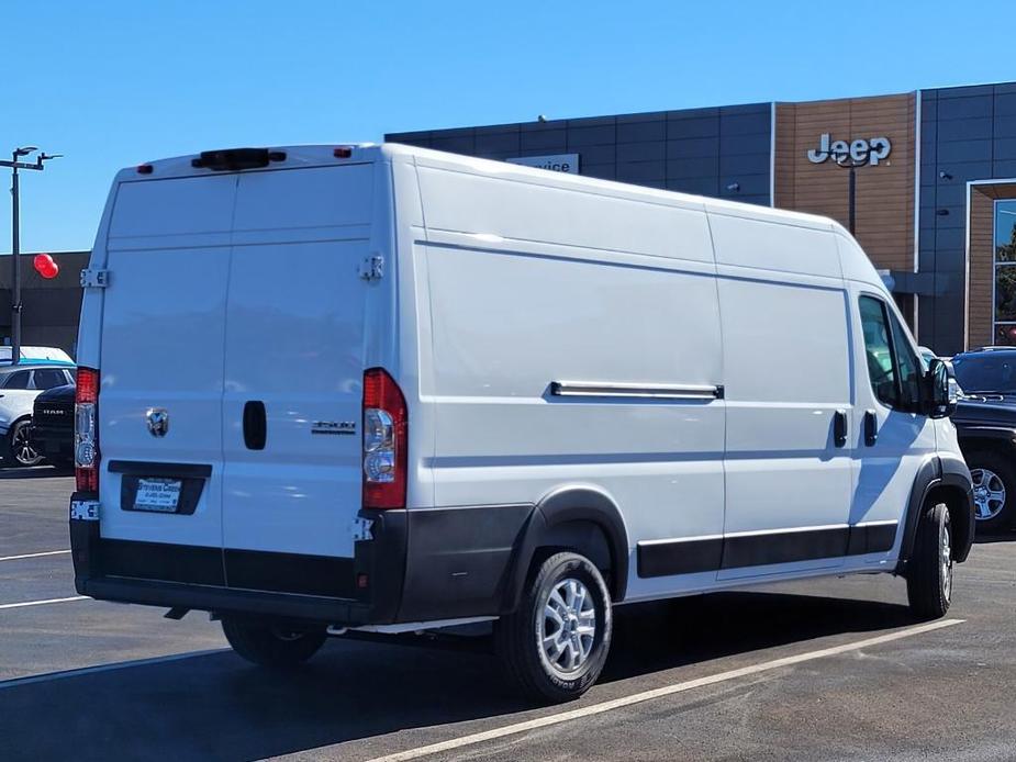 new 2024 Ram ProMaster 3500 car