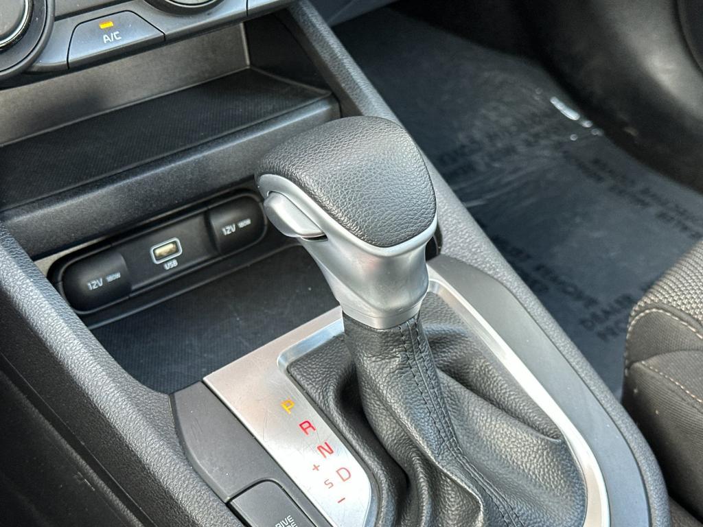 used 2023 Kia Forte car, priced at $17,451