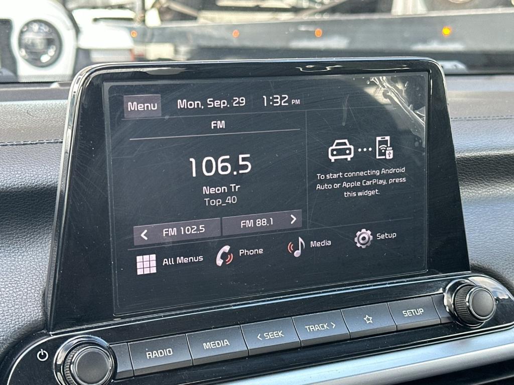 used 2023 Kia Forte car, priced at $16,950