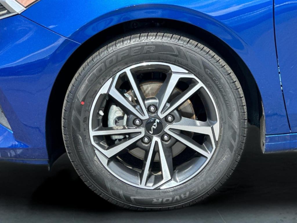 used 2023 Kia Forte car, priced at $15,991