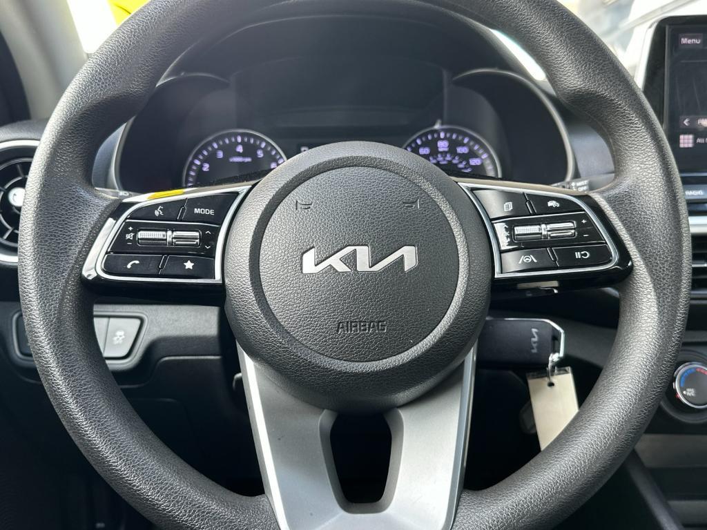 used 2023 Kia Forte car, priced at $17,451