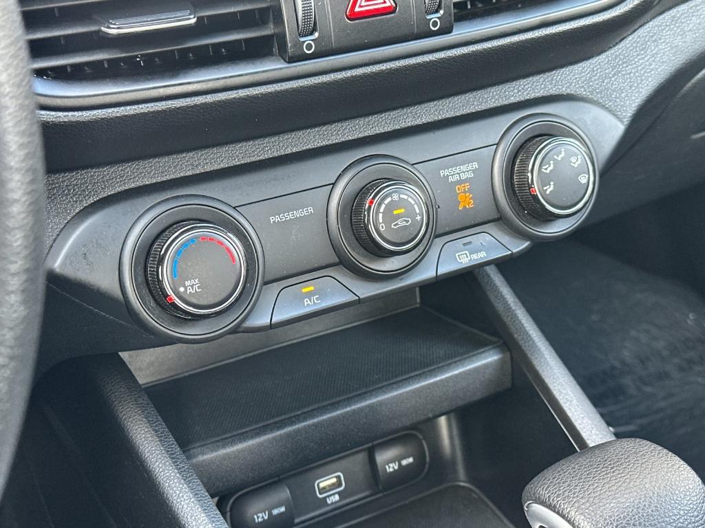 used 2023 Kia Forte car, priced at $17,451