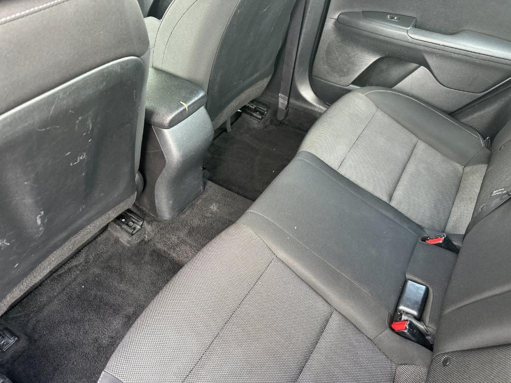 used 2023 Kia Forte car, priced at $17,451