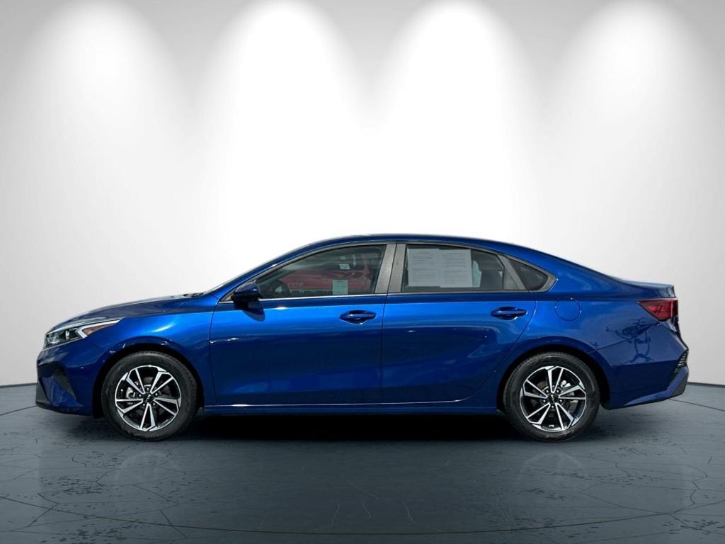 used 2023 Kia Forte car, priced at $15,991