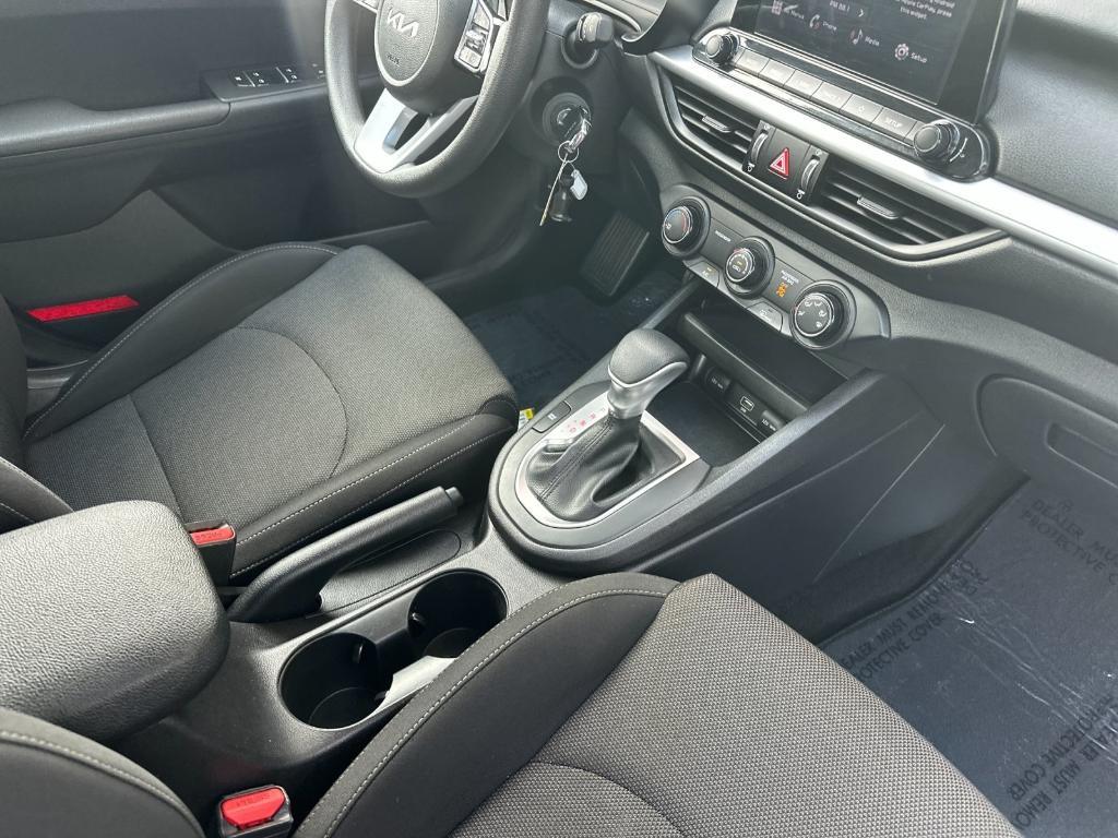 used 2023 Kia Forte car, priced at $16,950
