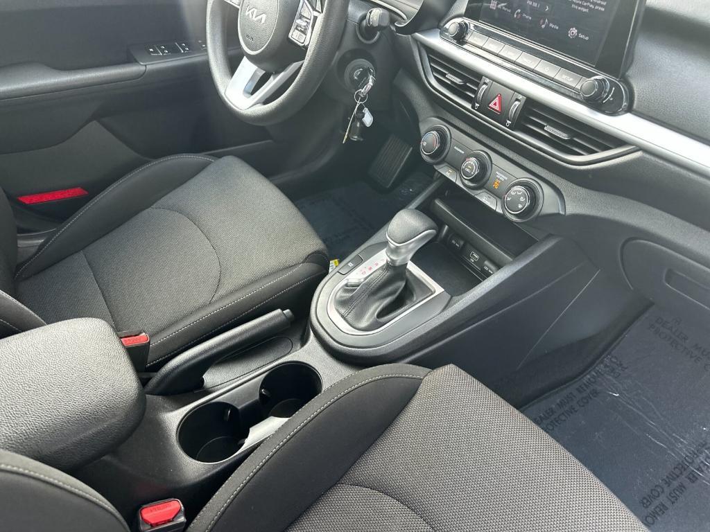 used 2023 Kia Forte car, priced at $15,991