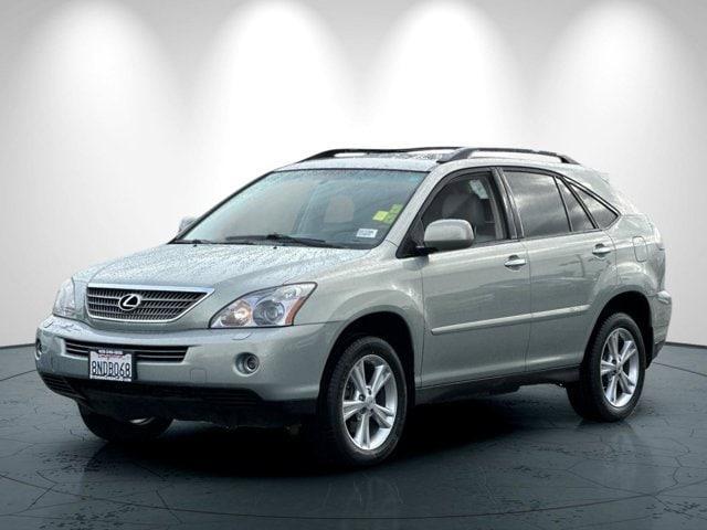 used 2008 Lexus RX 400h car, priced at $10,998