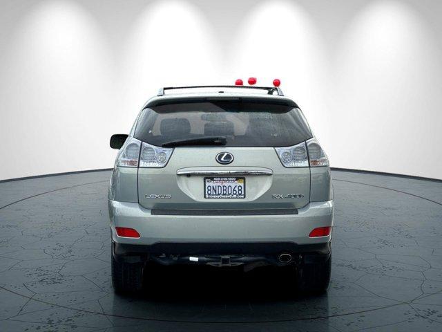 used 2008 Lexus RX 400h car, priced at $10,998