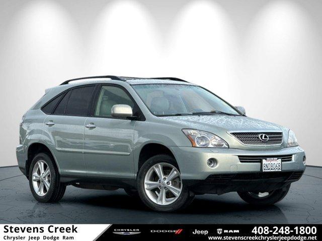 used 2008 Lexus RX 400h car, priced at $10,998