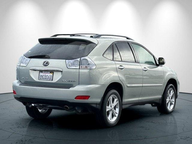 used 2008 Lexus RX 400h car, priced at $8,499