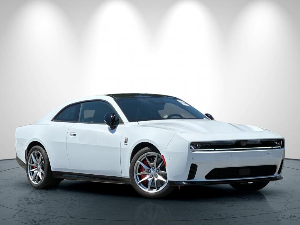 new 2024 Dodge Charger Daytona car, priced at $82,175