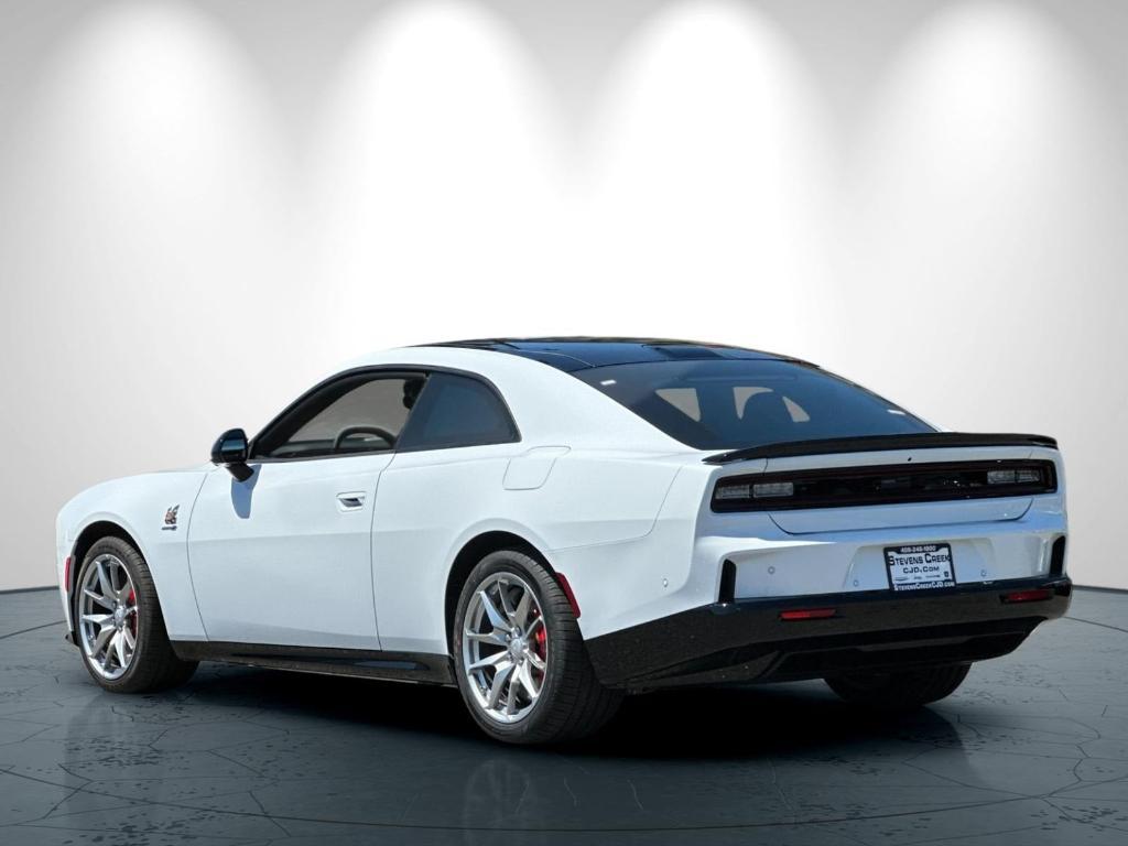 new 2024 Dodge Charger Daytona car, priced at $82,175