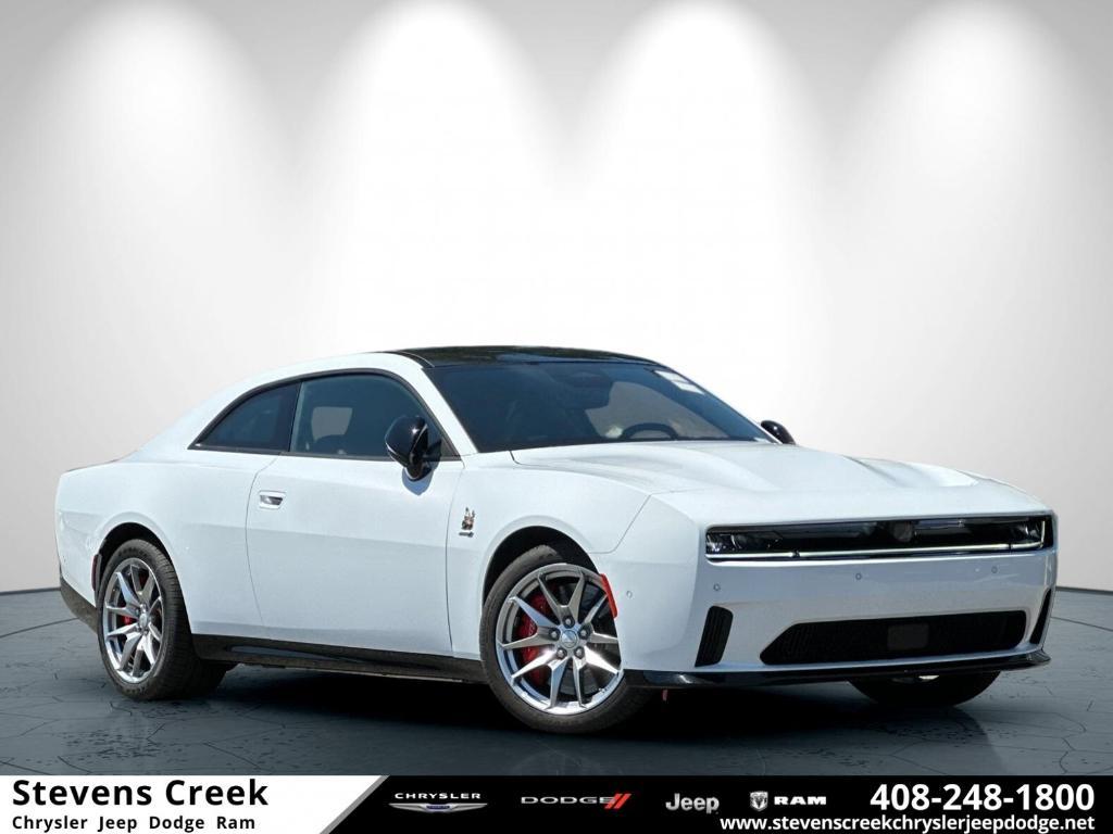 new 2024 Dodge Charger Daytona car, priced at $82,175
