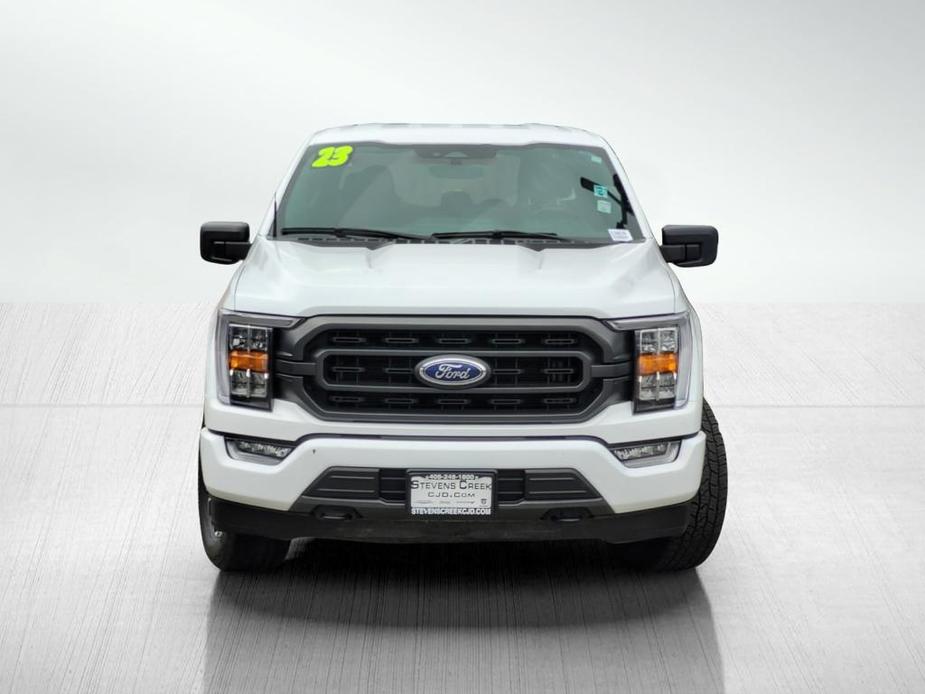 used 2023 Ford F-150 car, priced at $39,996