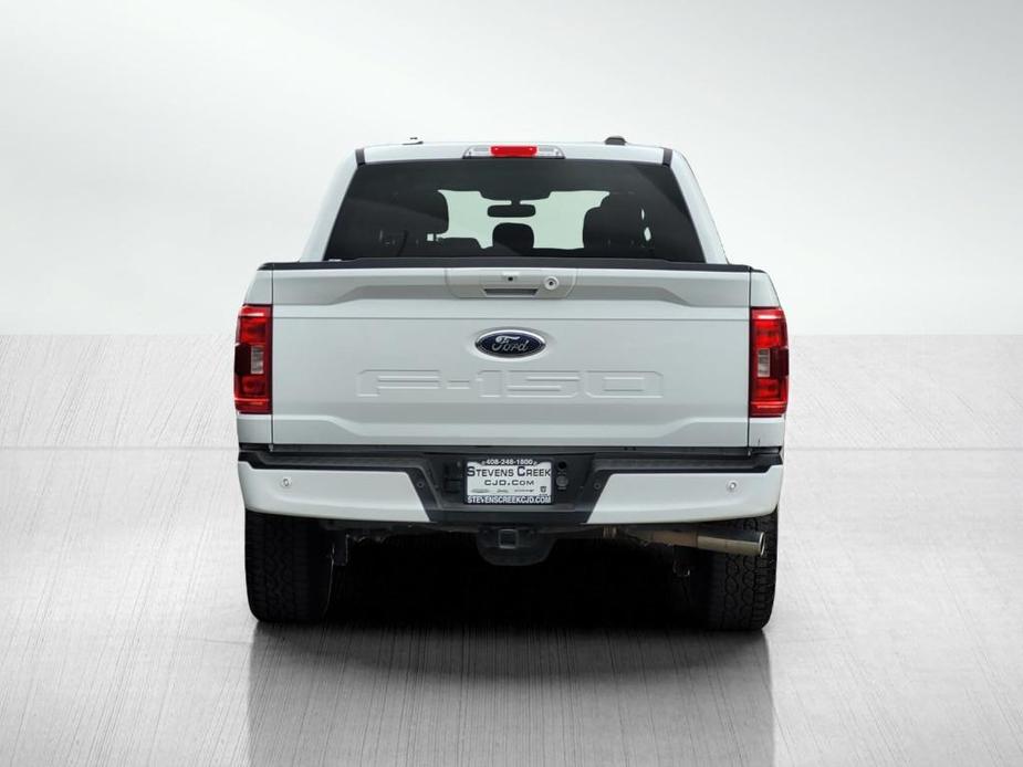 used 2023 Ford F-150 car, priced at $39,996