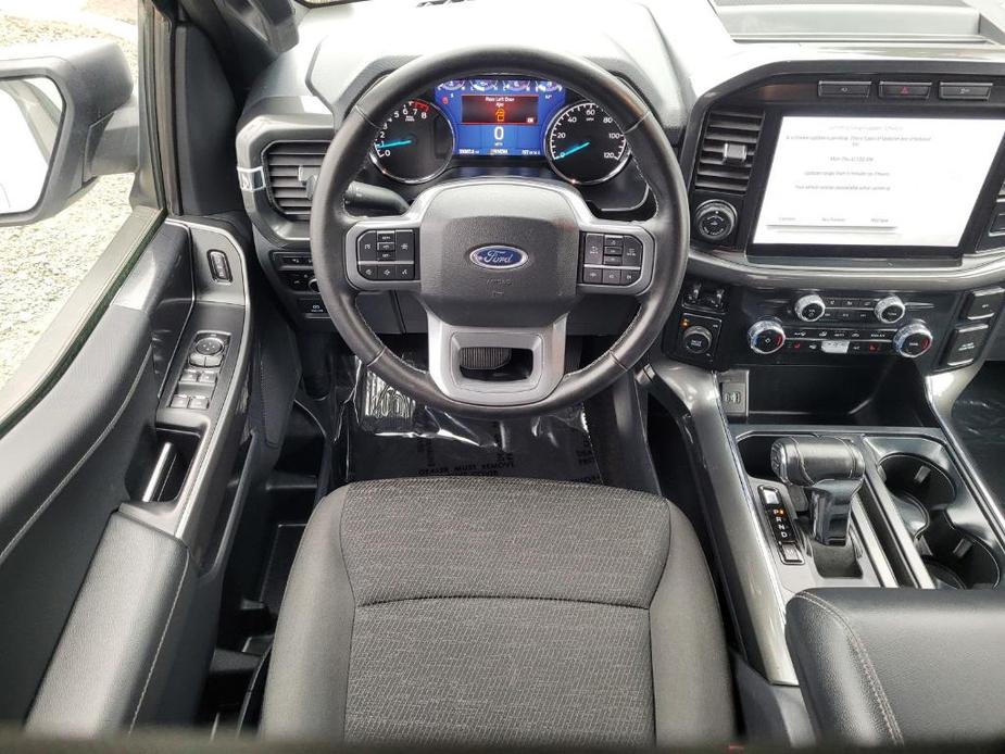 used 2023 Ford F-150 car, priced at $39,996