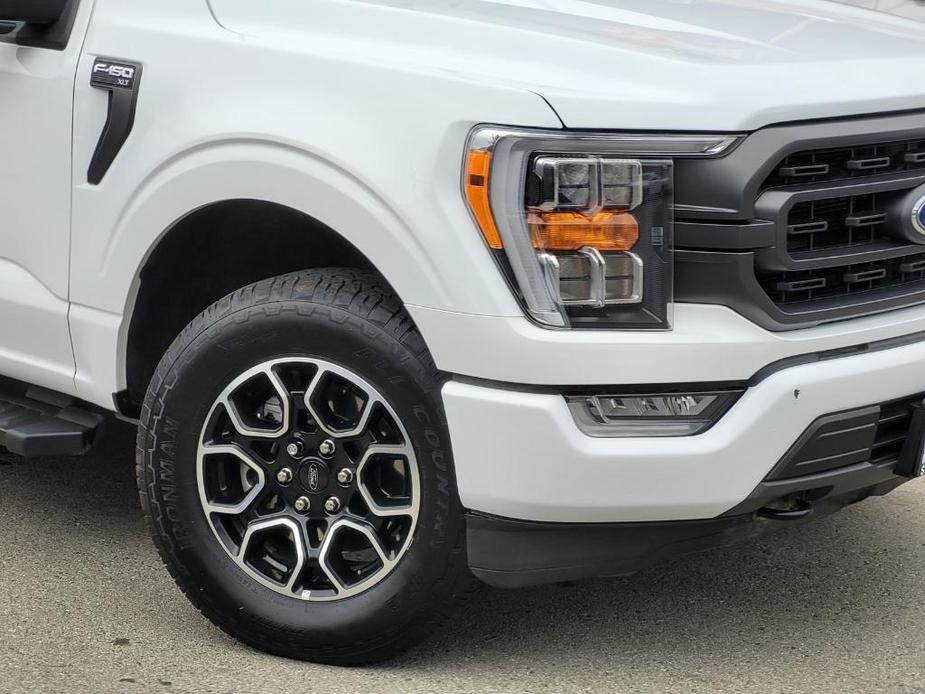 used 2023 Ford F-150 car, priced at $39,996