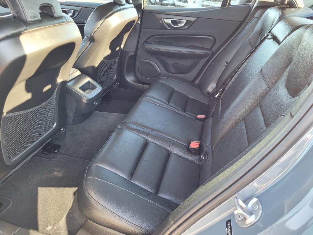 used 2024 Volvo S60 car, priced at $29,997