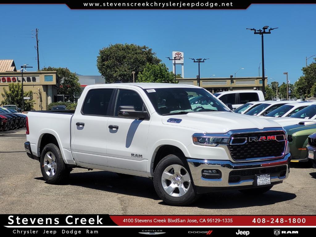 new 2025 Ram 1500 car, priced at $46,488