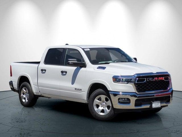 new 2025 Ram 1500 car, priced at $49,995