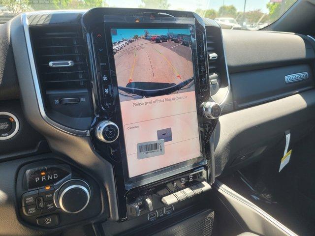 new 2025 Ram 1500 car