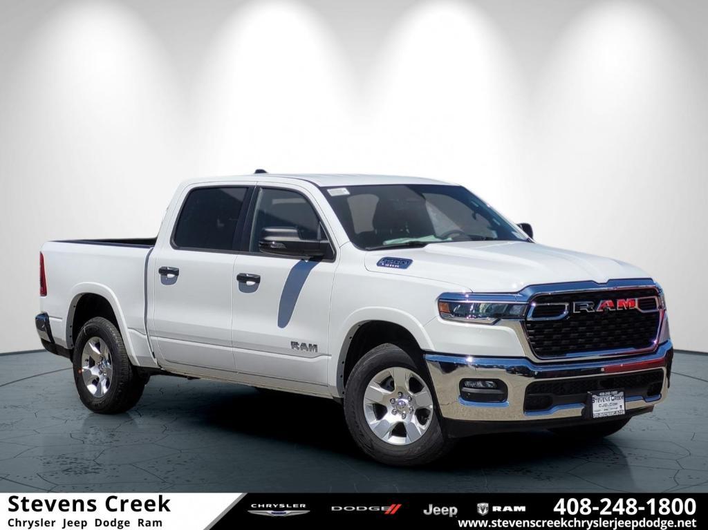 new 2025 Ram 1500 car, priced at $45,242
