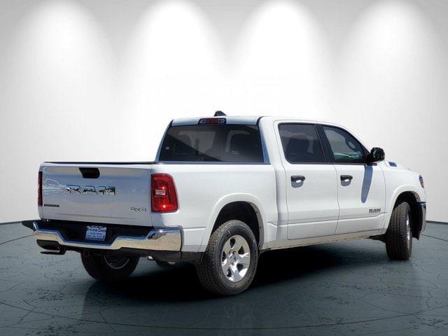 new 2025 Ram 1500 car, priced at $49,995