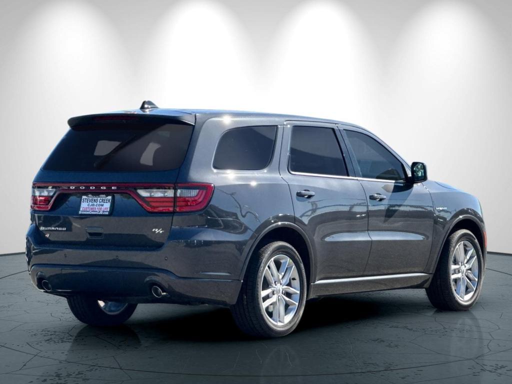 new 2025 Dodge Durango car, priced at $52,385