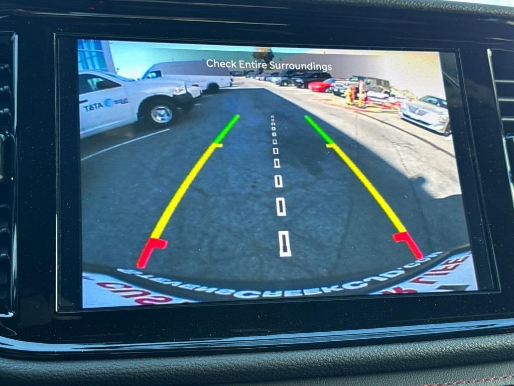 new 2025 Dodge Durango car, priced at $52,385