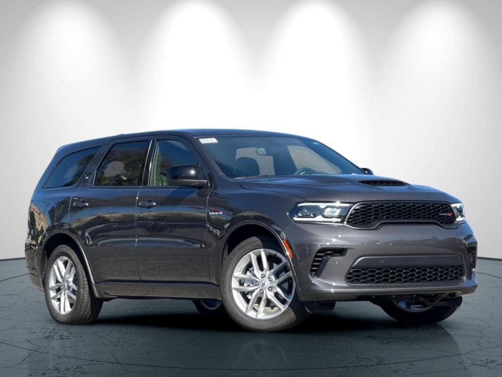 new 2025 Dodge Durango car, priced at $52,385