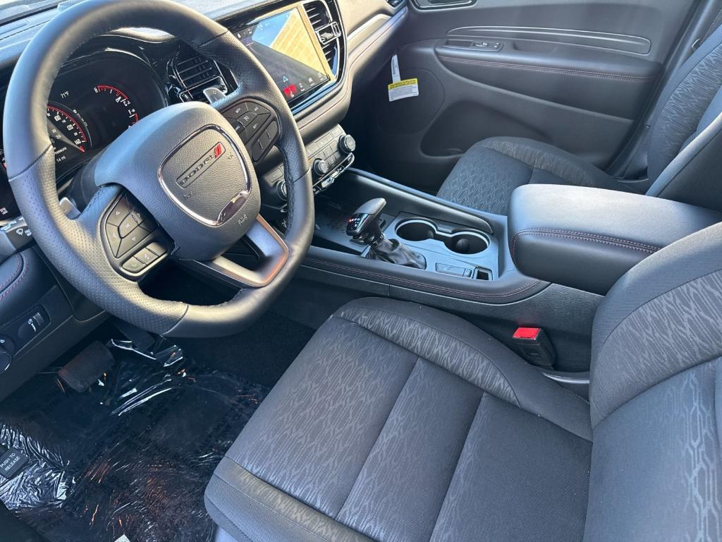 new 2025 Dodge Durango car, priced at $52,385