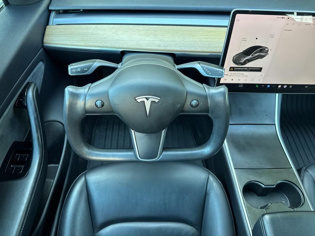 used 2020 Tesla Model 3 car, priced at $18,874