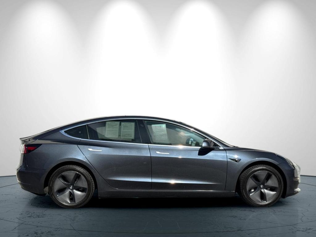 used 2020 Tesla Model 3 car, priced at $18,874
