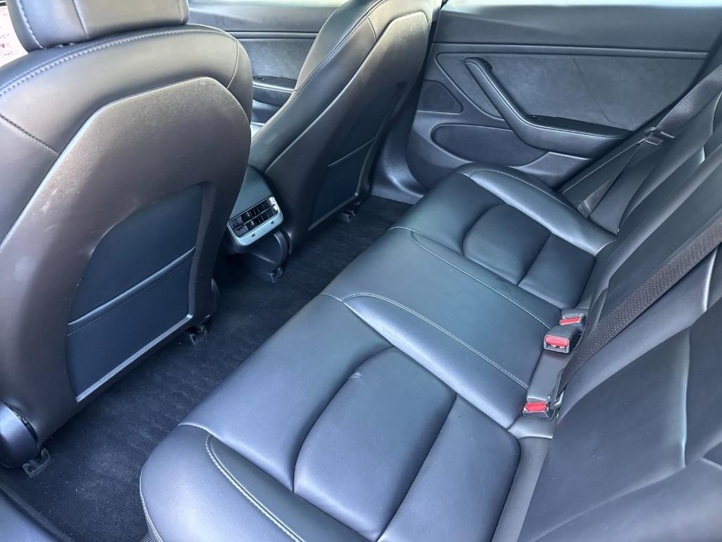 used 2020 Tesla Model 3 car, priced at $18,874