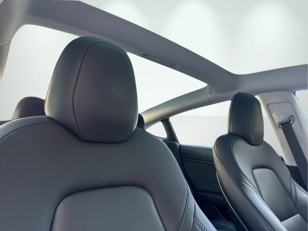 used 2020 Tesla Model 3 car, priced at $18,874