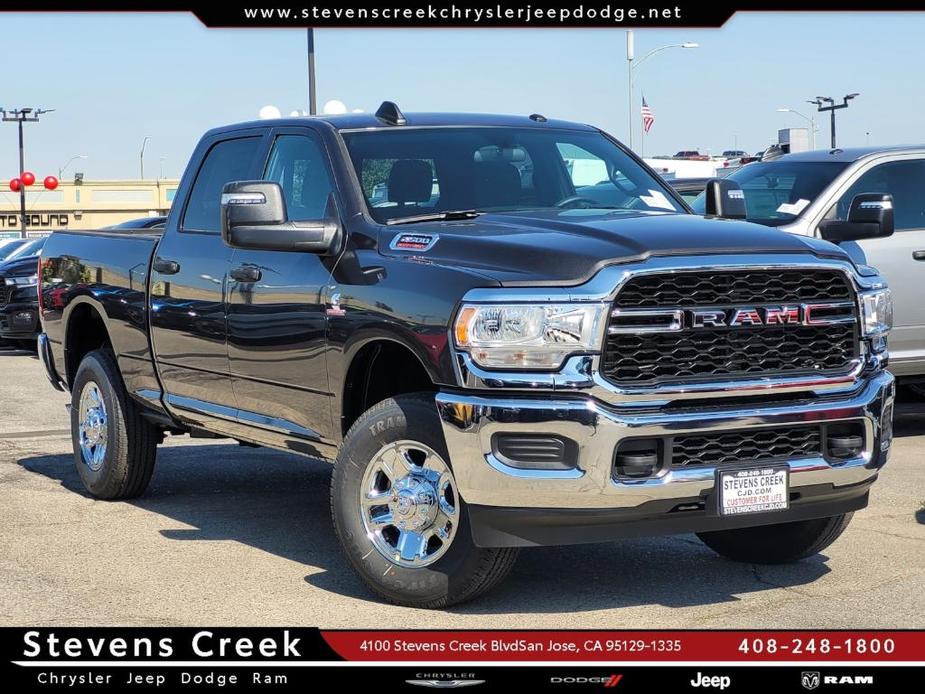 new 2024 Ram 2500 car, priced at $61,439