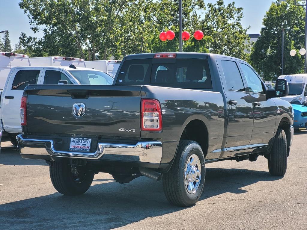 new 2024 Ram 2500 car, priced at $58,453