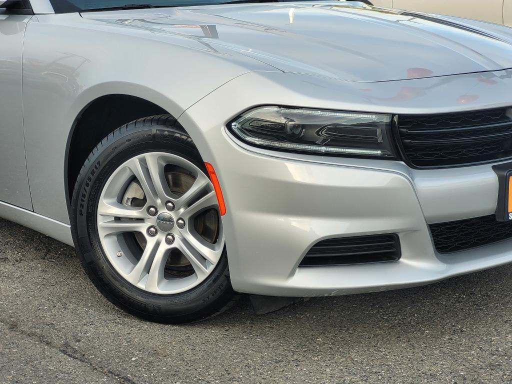 used 2022 Dodge Charger car, priced at $21,208