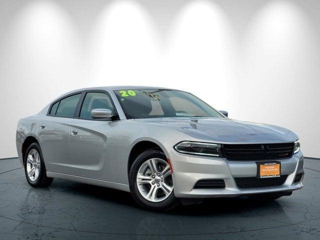 used 2022 Dodge Charger car, priced at $21,499
