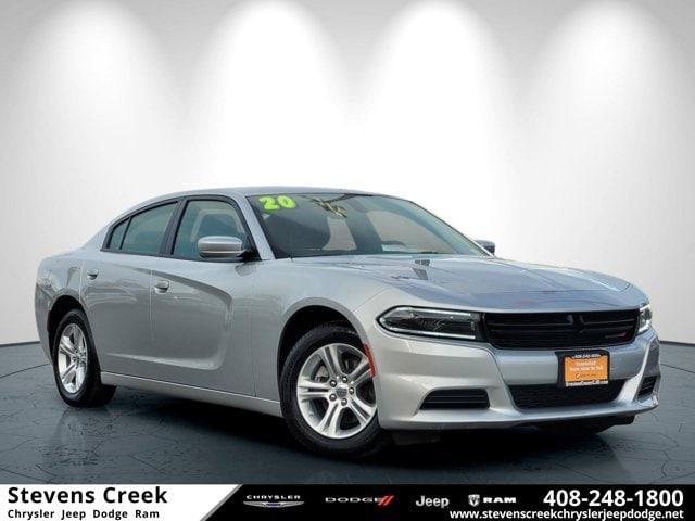 used 2022 Dodge Charger car, priced at $21,499