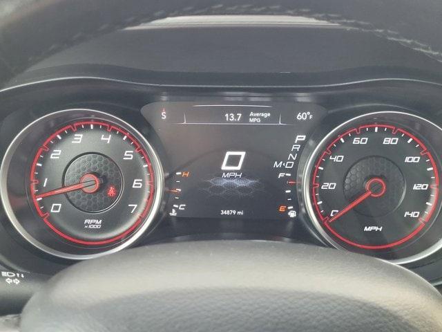 used 2022 Dodge Charger car, priced at $21,499