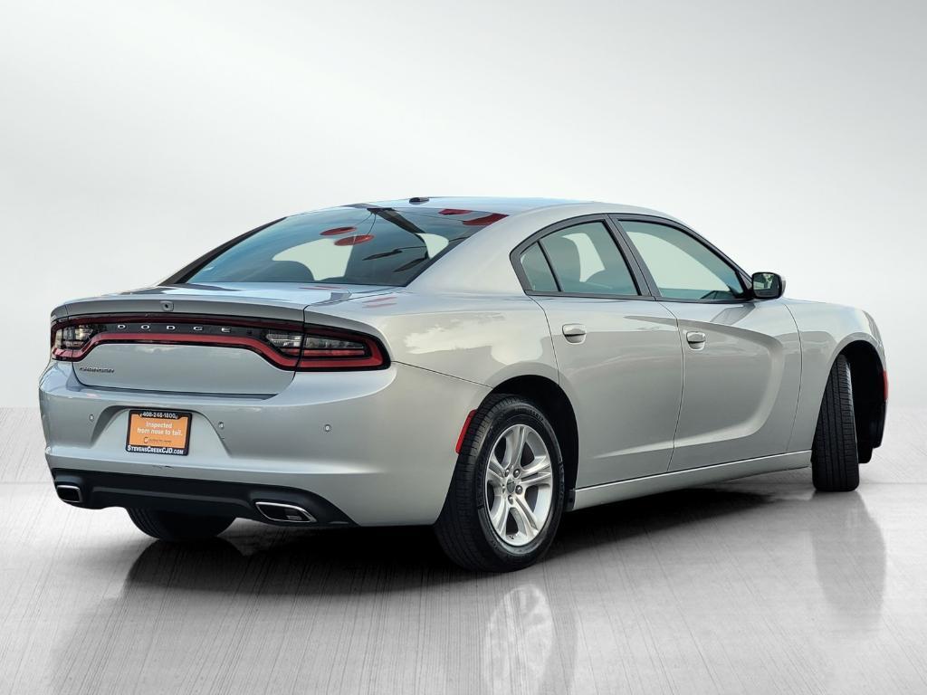 used 2022 Dodge Charger car, priced at $21,208