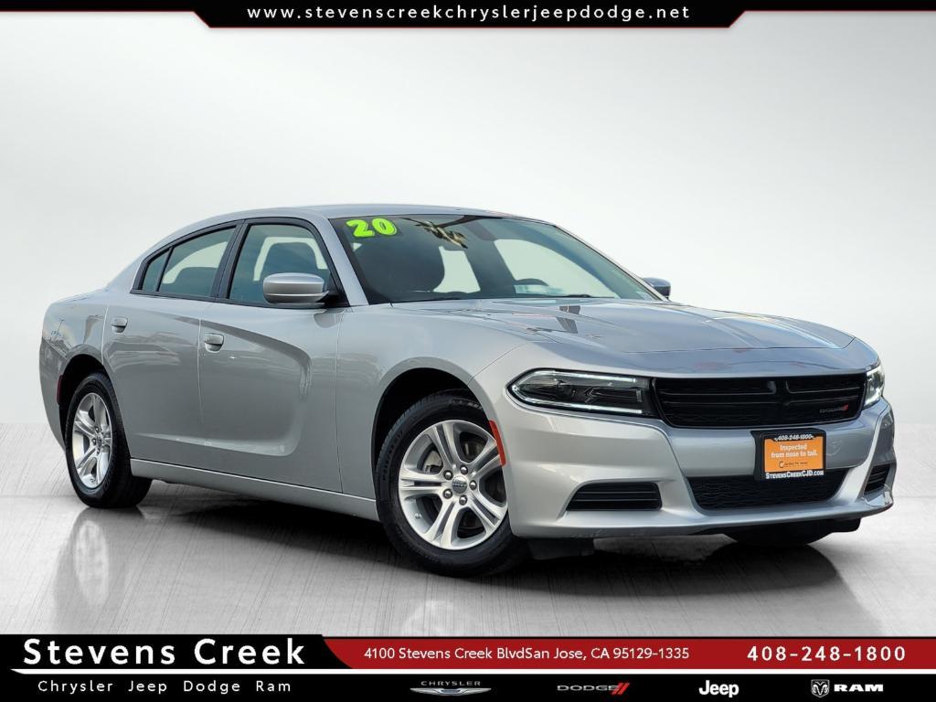 used 2022 Dodge Charger car, priced at $21,208