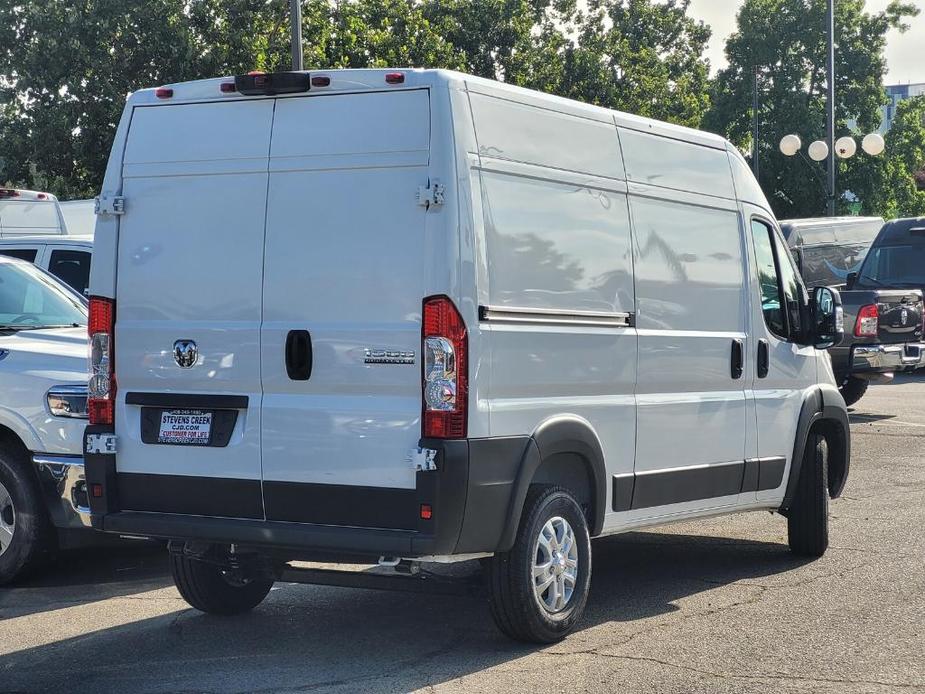 new 2024 Ram ProMaster 1500 car