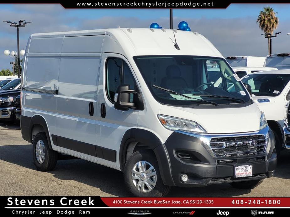 new 2024 Ram ProMaster 1500 car