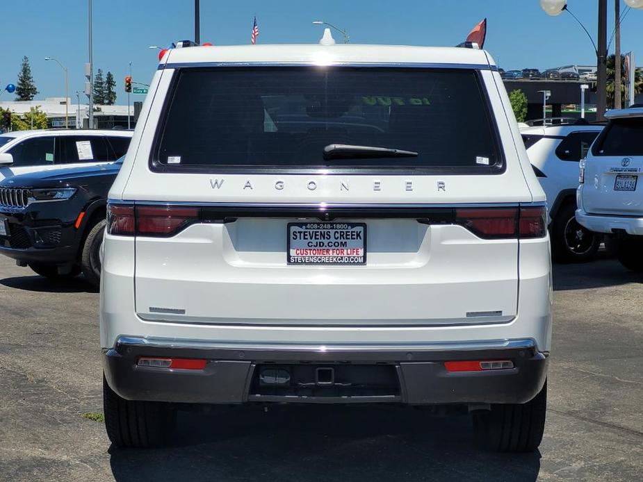 used 2022 Jeep Wagoneer car, priced at $43,485