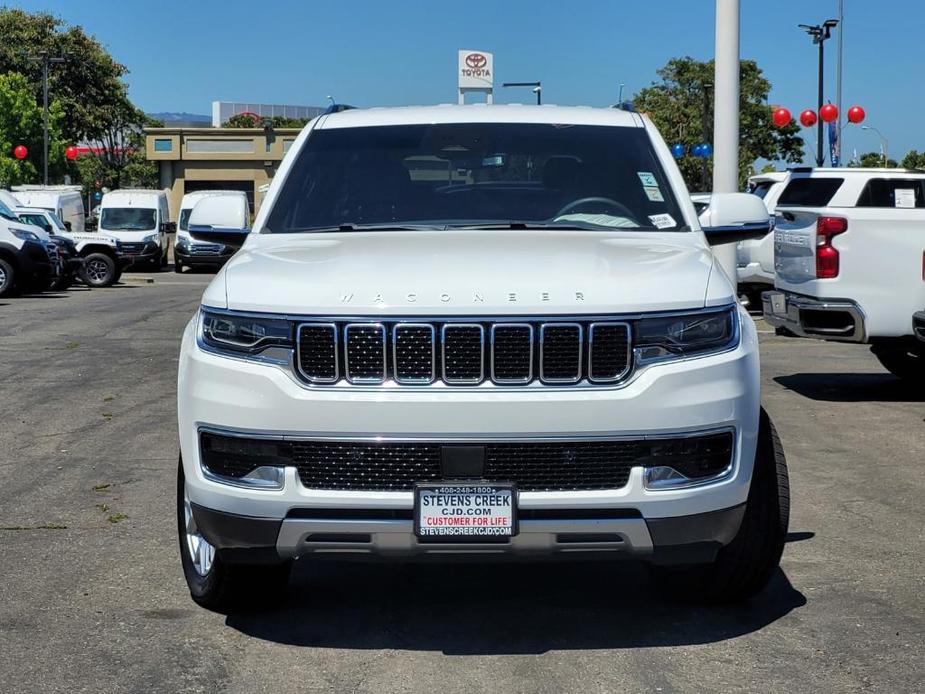 used 2022 Jeep Wagoneer car, priced at $43,485